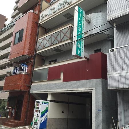 Urban Hotel Morishita Tóquio Exterior foto